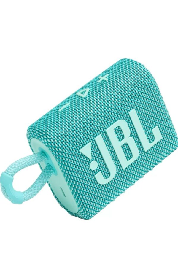 JBL Go 3 Bluetooth Speaker