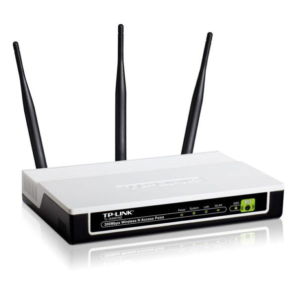 TP-Link TL-WR841N Router