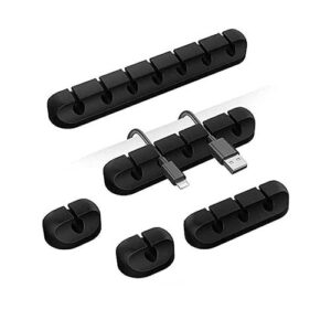Cable Organizer Clips (Pack of 5)